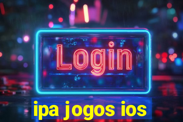 ipa jogos ios